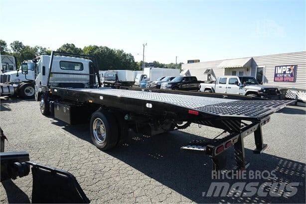 Isuzu NRR 建筑机械-其他