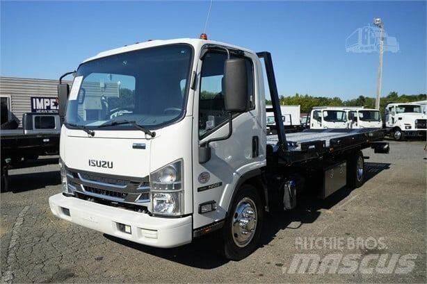 Isuzu NRR 建筑机械-其他