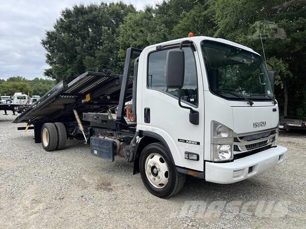 Isuzu NRR 建筑机械-其他