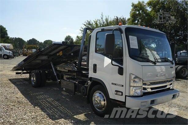 Isuzu NRR 建筑机械-其他