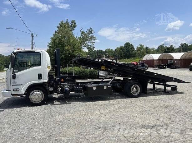 Isuzu NRR 建筑机械-其他