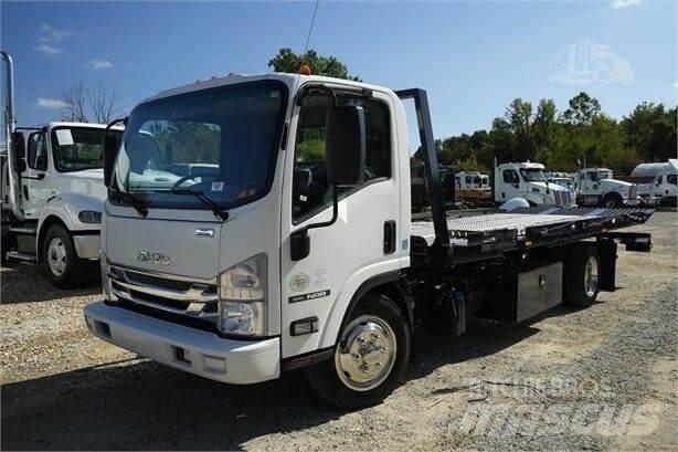 Isuzu NRR 建筑机械-其他
