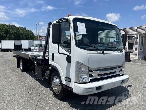 Isuzu NRR 建筑机械-其他