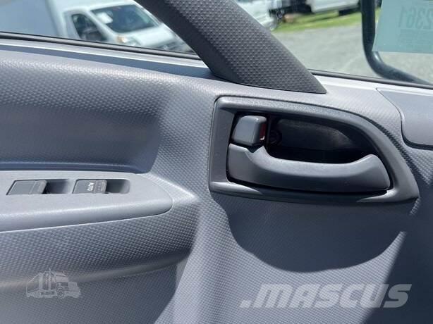 Isuzu NRR 建筑机械-其他