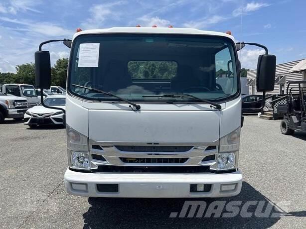 Isuzu NRR 建筑机械-其他