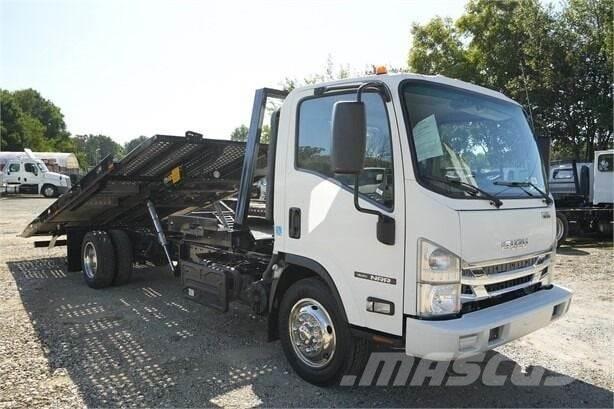 Isuzu NRR 建筑机械-其他
