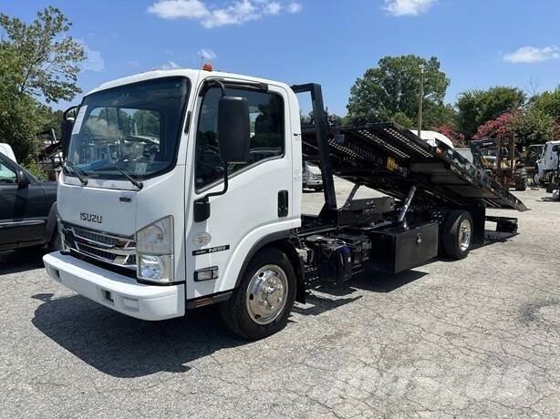 Isuzu NRR 建筑机械-其他