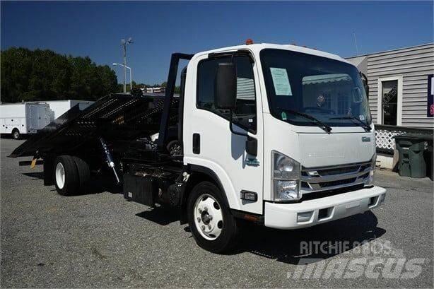 Isuzu NRR 建筑机械-其他