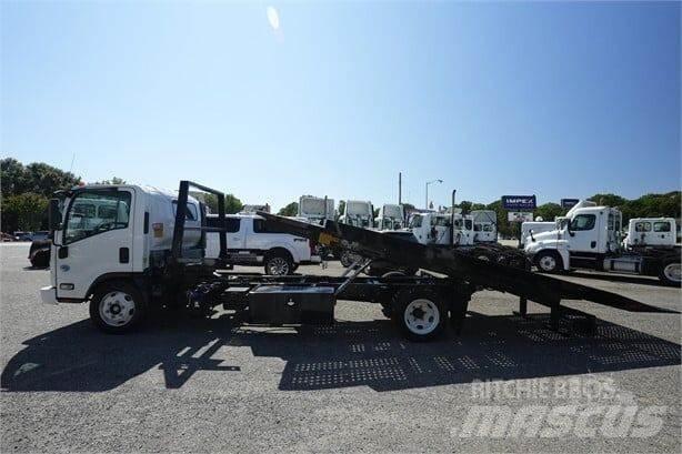 Isuzu NRR 建筑机械-其他