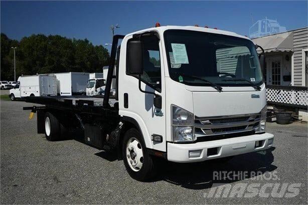 Isuzu NRR 建筑机械-其他