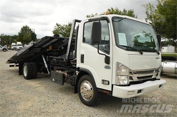 Isuzu NRR 建筑机械-其他