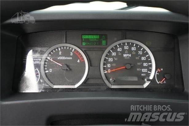 Isuzu NRR 建筑机械-其他