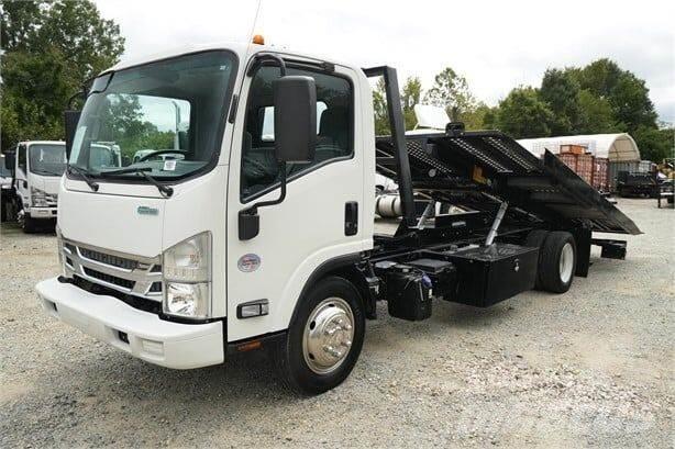 Isuzu NRR 建筑机械-其他