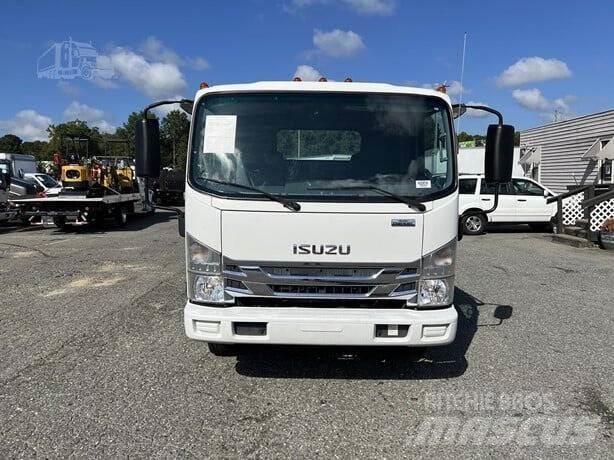 Isuzu NRR 建筑机械-其他