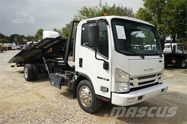 Isuzu NRR 救援车