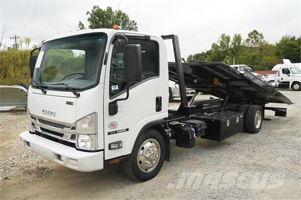 Isuzu NRR 救援车