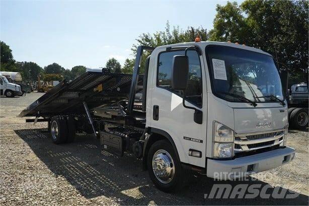 Isuzu NRR 建筑机械-其他