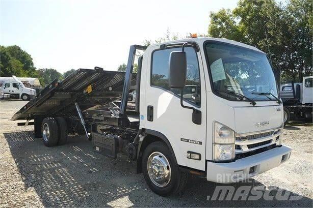 Isuzu NRR 建筑机械-其他