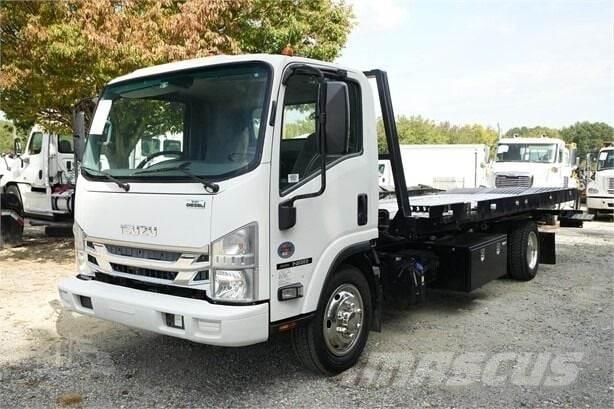 Isuzu NRR 救援车
