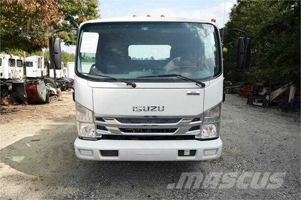 Isuzu NRR 救援车
