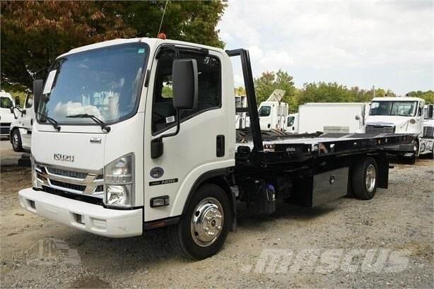 Isuzu NRR 救援车