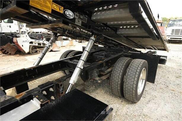Isuzu NRR 救援车