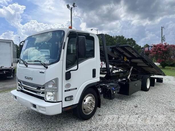 Isuzu NRR 建筑机械-其他
