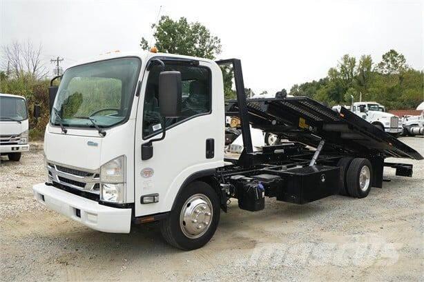 Isuzu NRR 救援车