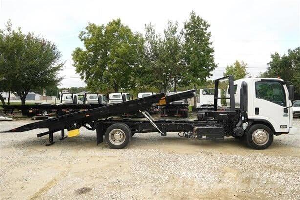 Isuzu NRR 救援车