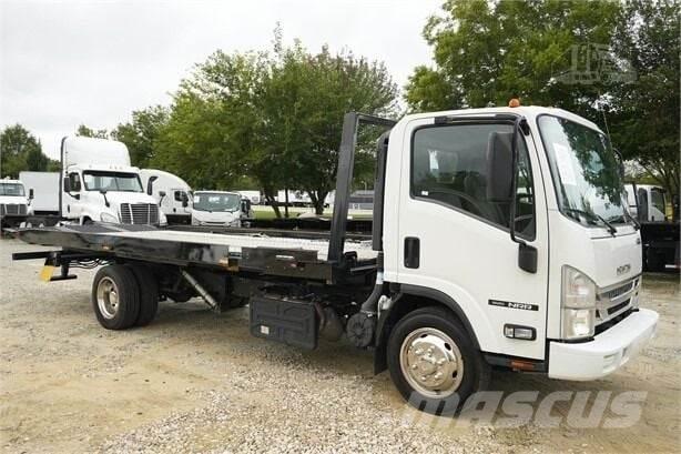 Isuzu NRR 救援车