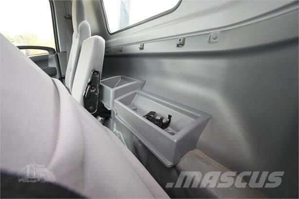 Isuzu NRR 救援车
