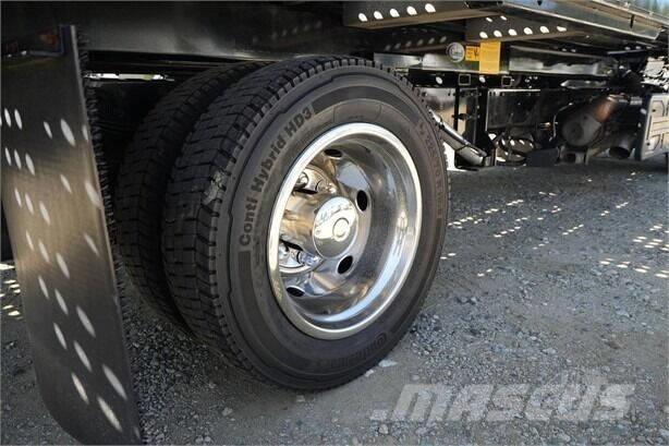Isuzu NRR 救援车