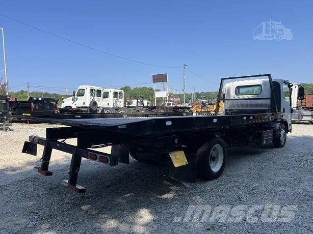 Isuzu NRR 建筑机械-其他