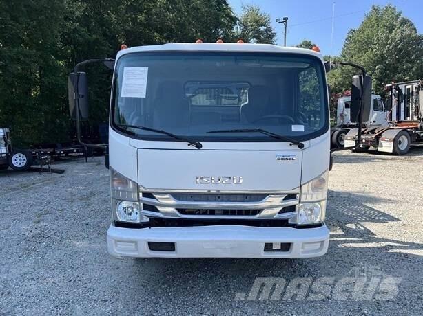 Isuzu NRR 建筑机械-其他
