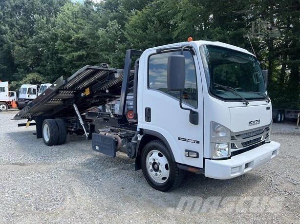 Isuzu NRR 救援车