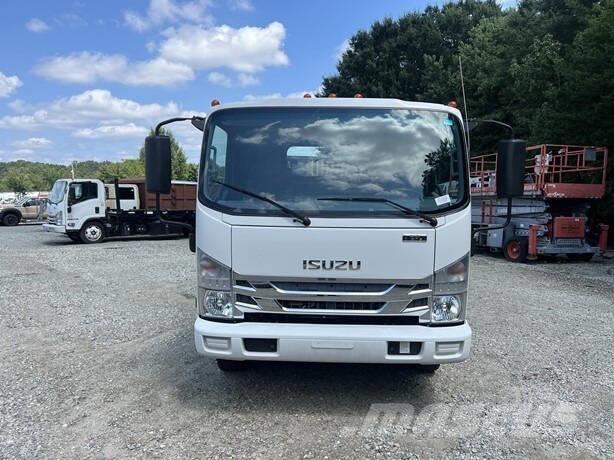 Isuzu NRR 救援车