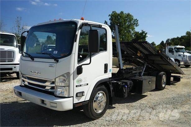 Isuzu NRR 救援车
