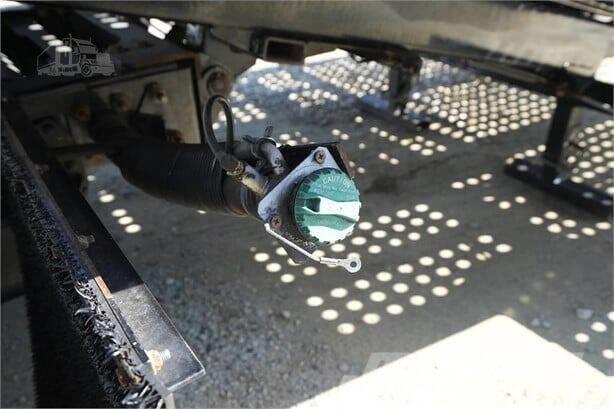 Isuzu NRR 救援车