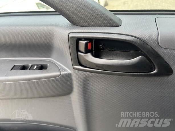 Isuzu NRR 建筑机械-其他