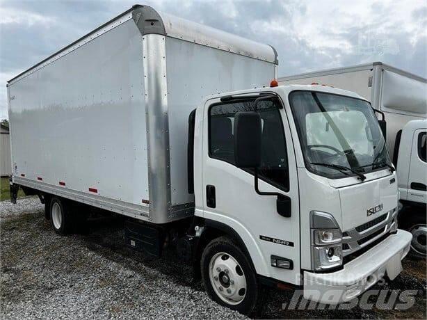Isuzu NRR 建筑机械-其他