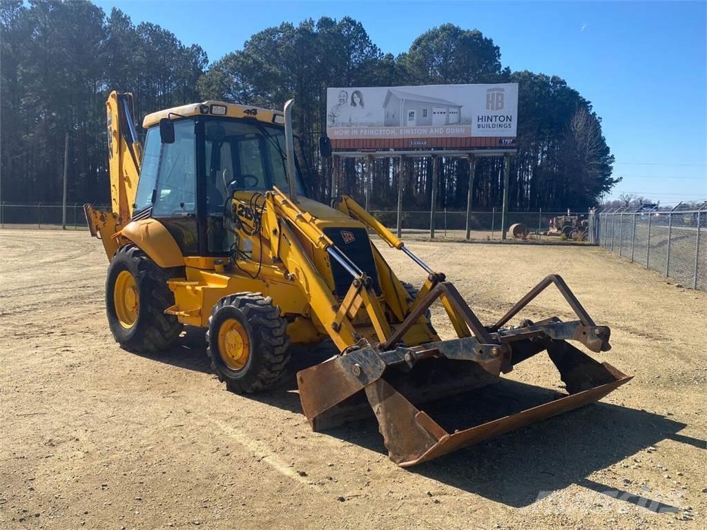 JCB 215E 建筑机械-其他