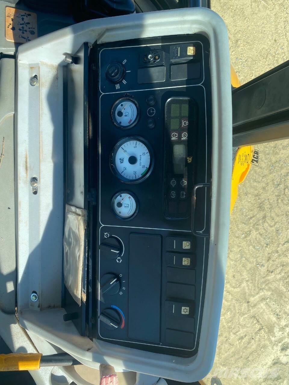 JCB 215E 建筑机械-其他