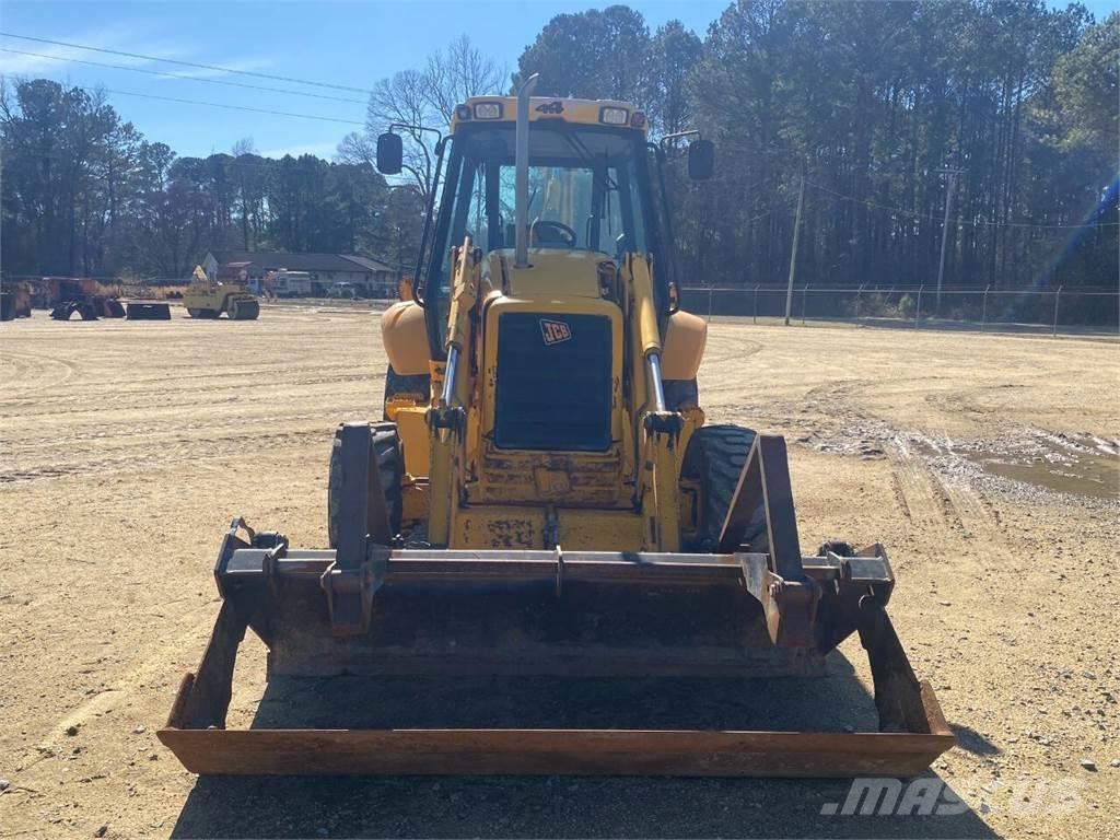 JCB 215E 建筑机械-其他