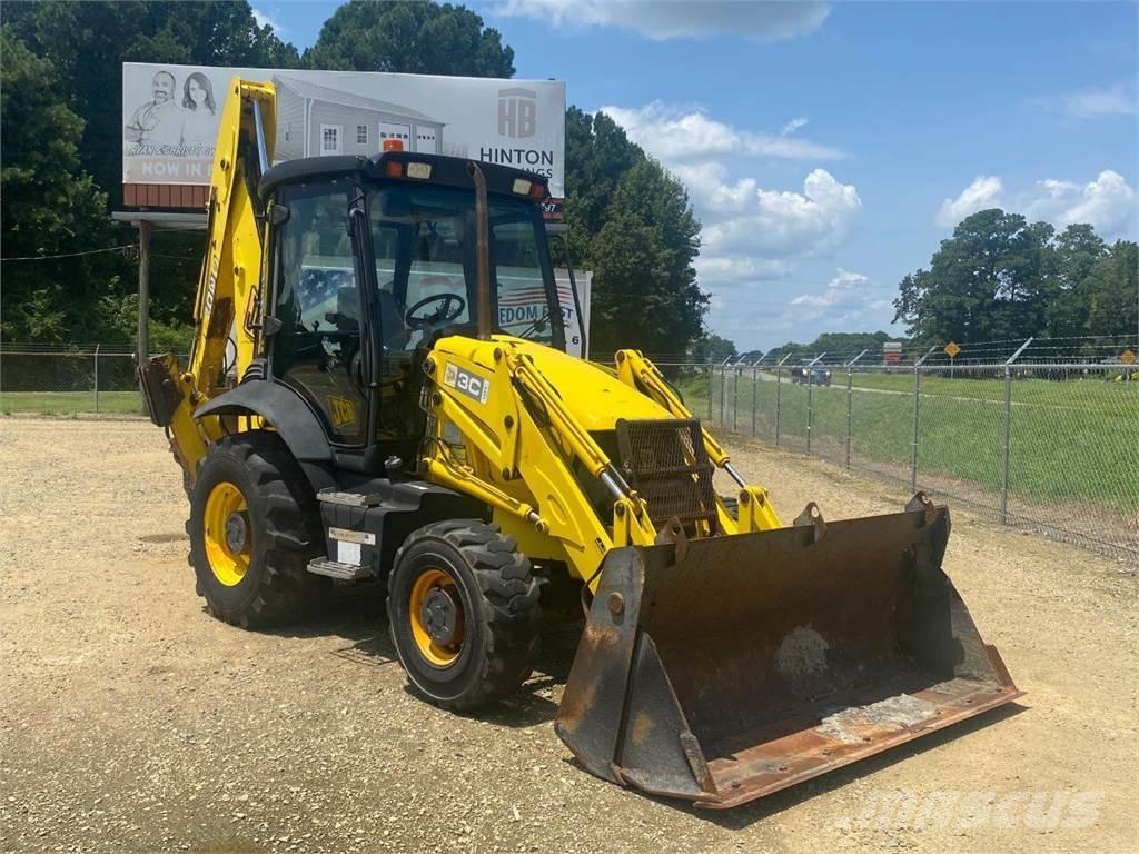 JCB 3CX-15 建筑机械-其他