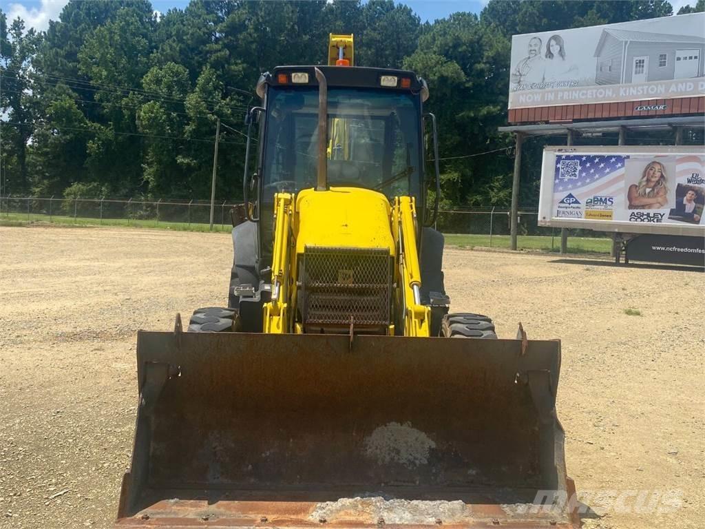 JCB 3CX-15 建筑机械-其他