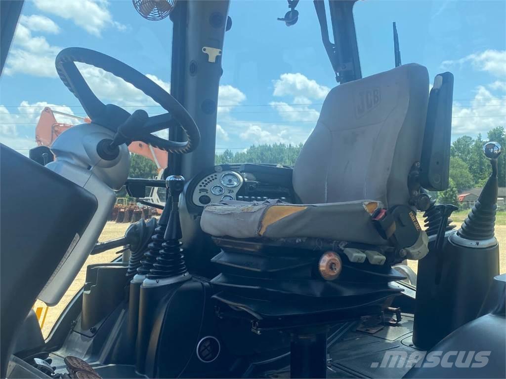 JCB 3CX-15 建筑机械-其他
