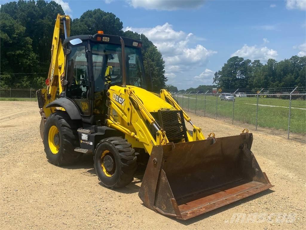 JCB 3CX-15 建筑机械-其他