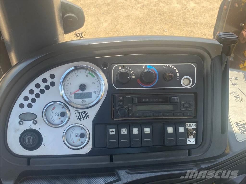 JCB 3CX-15 建筑机械-其他