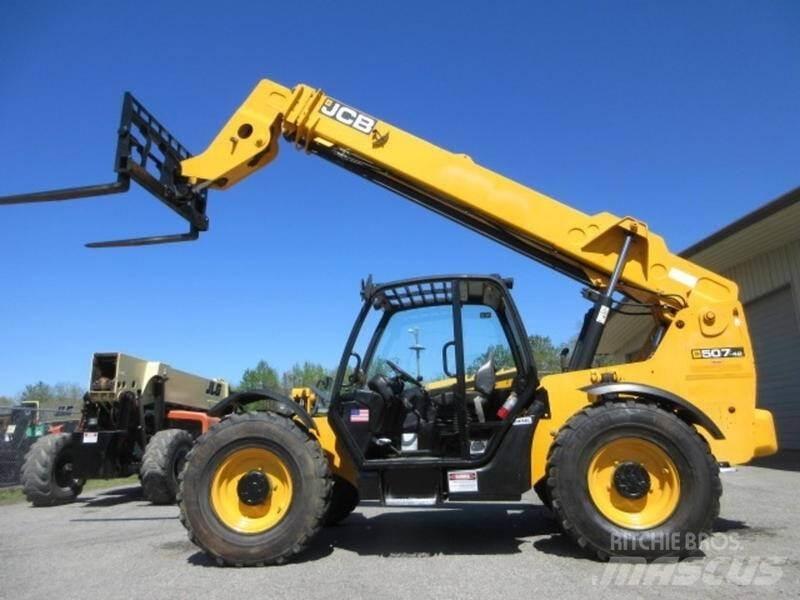 JCB 507-42 建筑机械-其他