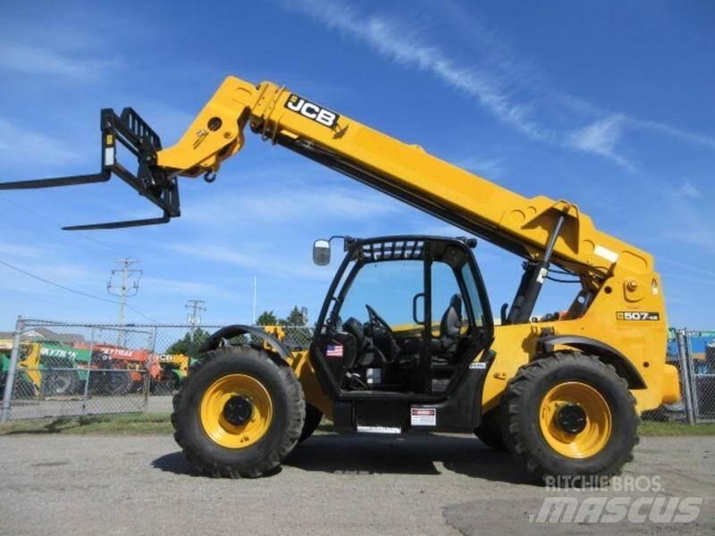 JCB 507-42 建筑机械-其他